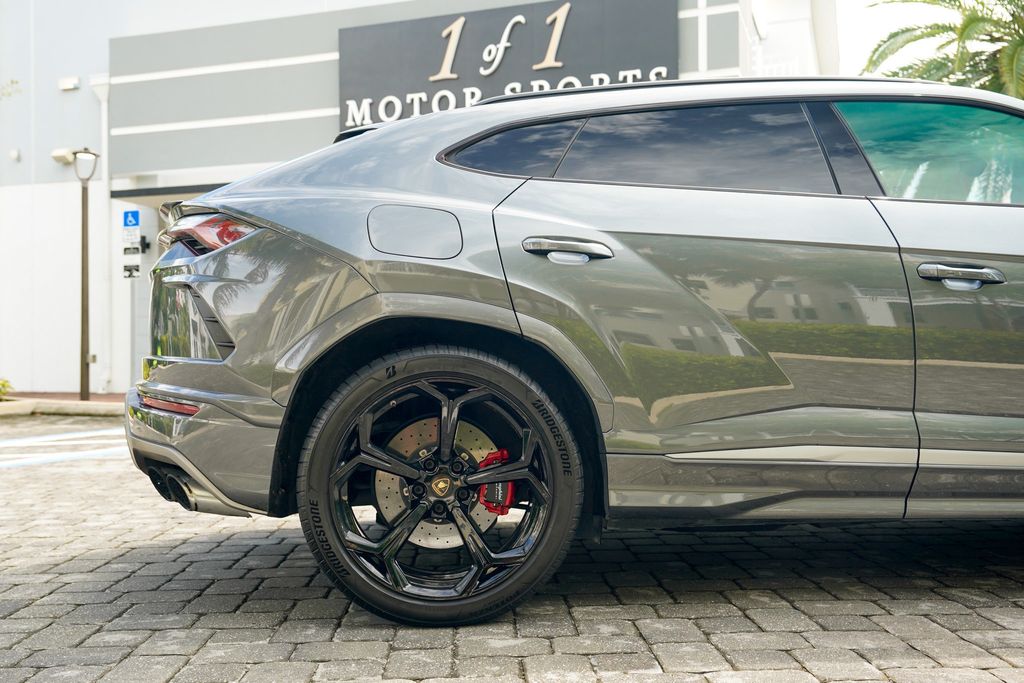 2019 Lamborghini Urus AWD - 22990901 - 27