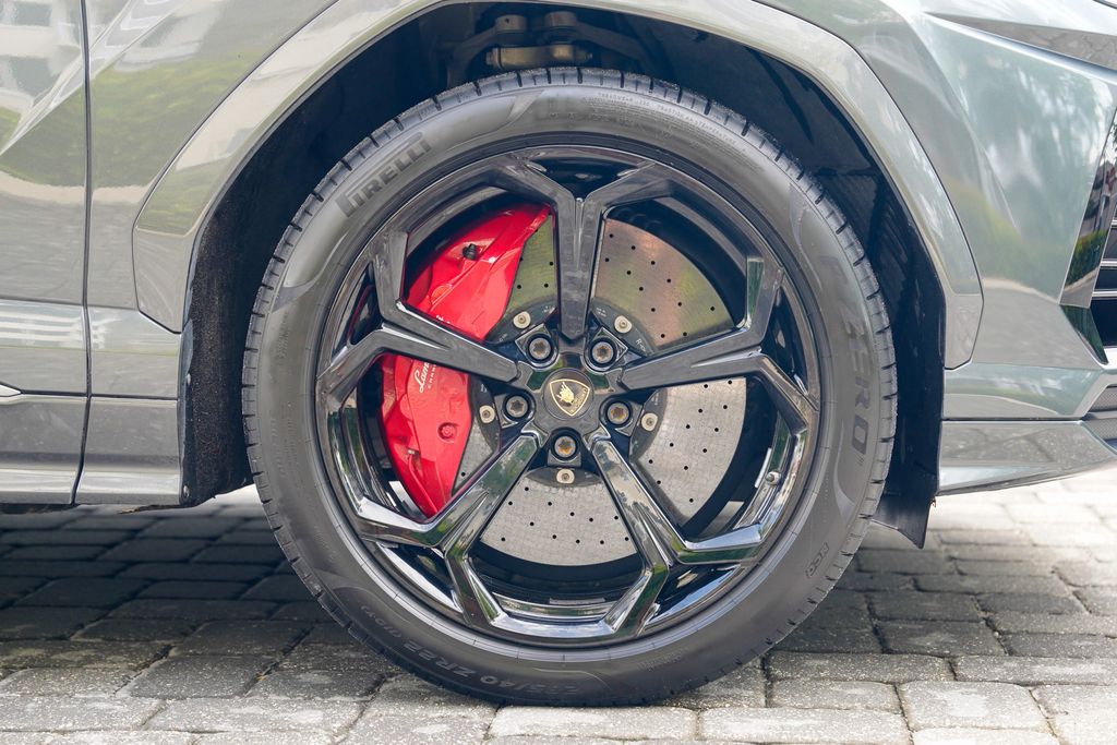 2019 Lamborghini Urus AWD - 22990901 - 33