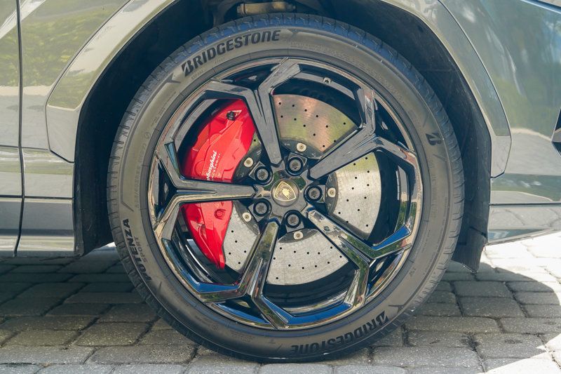 2019 Lamborghini Urus AWD - 22990901 - 34