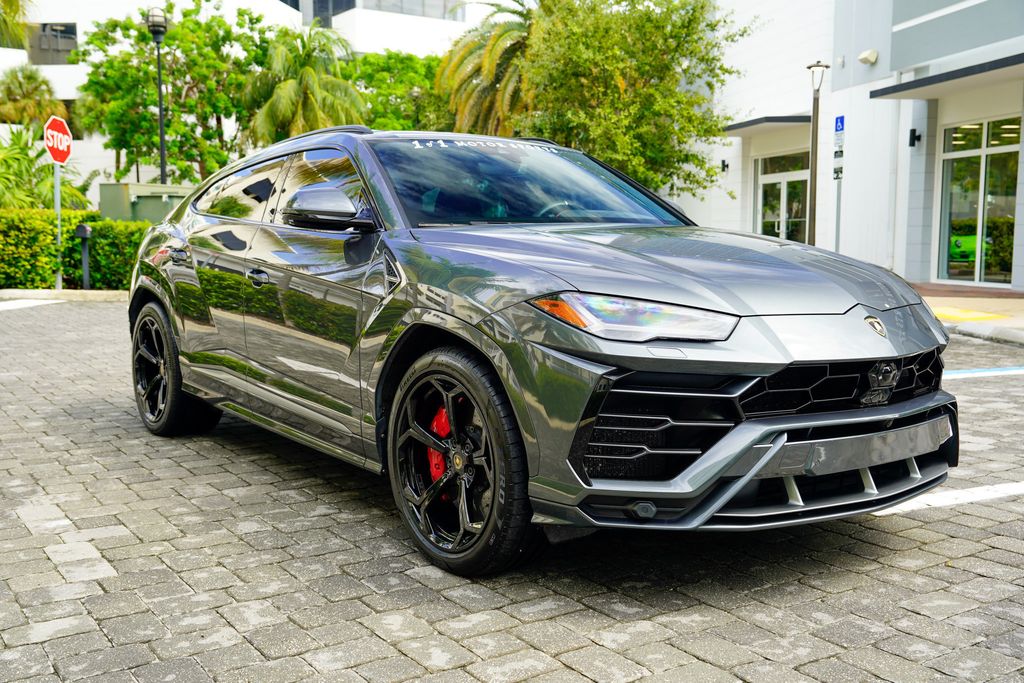 2019 Lamborghini Urus AWD - 22990901 - 36