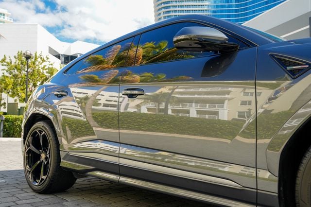 2019 Lamborghini Urus AWD - 22990901 - 36