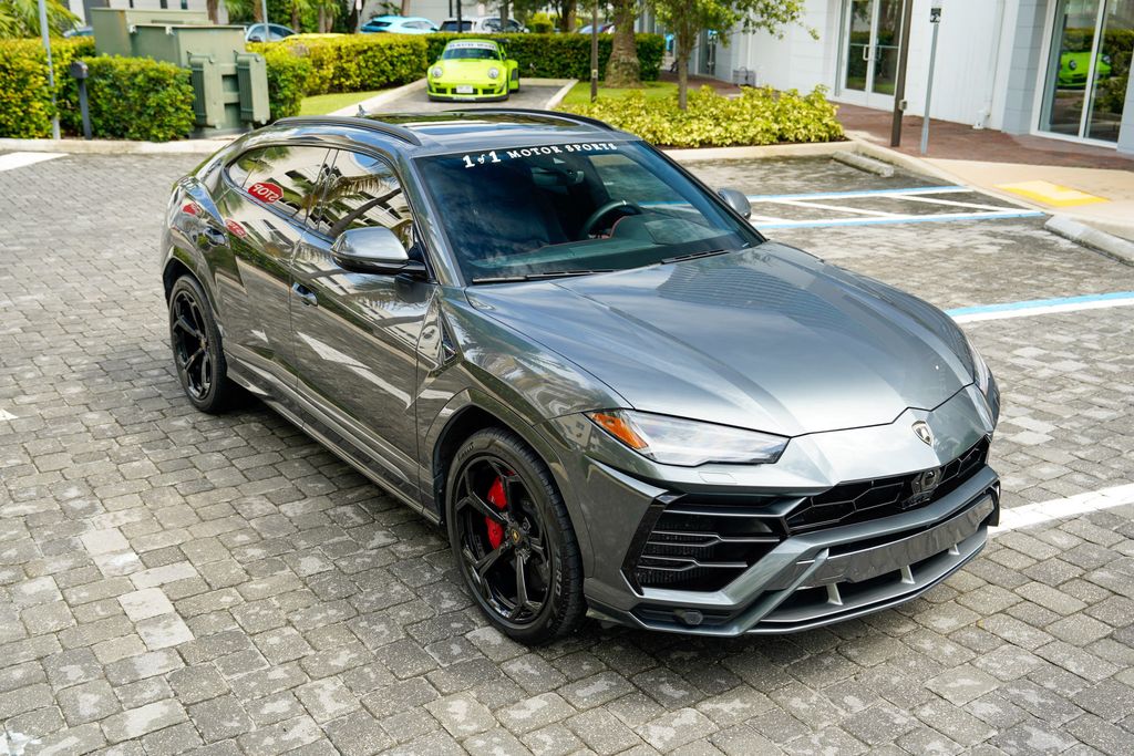 2019 Lamborghini Urus AWD - 22990901 - 37