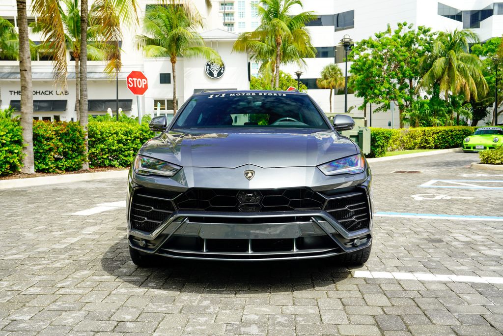2019 Lamborghini Urus AWD - 22990901 - 3
