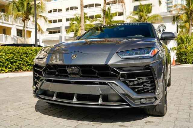 2019 Lamborghini Urus AWD - 22990901 - 41
