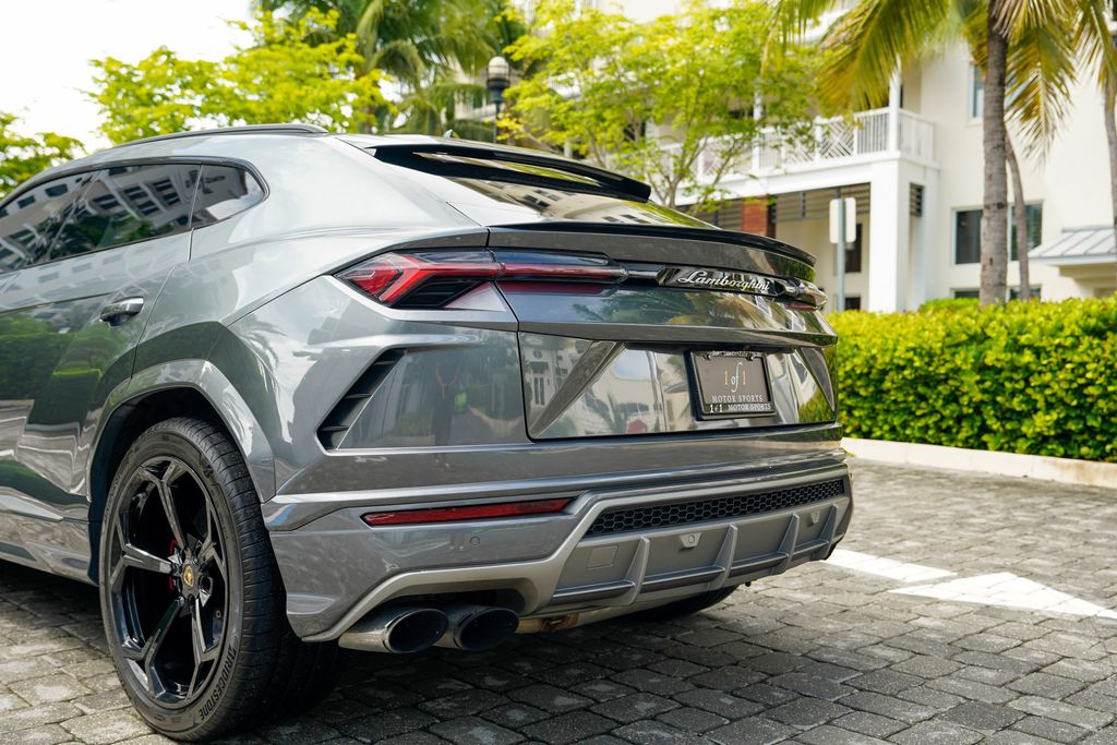 2019 Lamborghini Urus AWD - 22990901 - 44