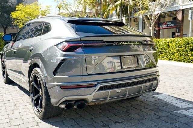 2019 Lamborghini Urus AWD - 22990901 - 44
