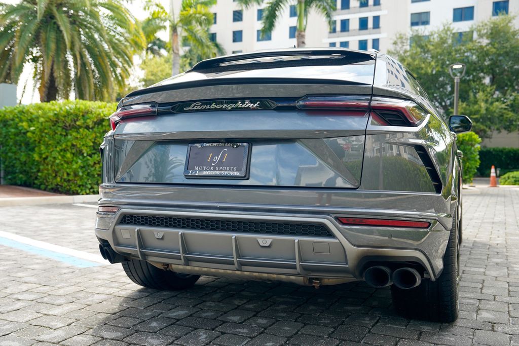2019 Lamborghini Urus AWD - 22990901 - 45