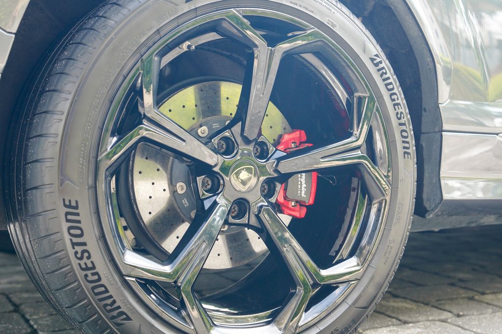 2019 Lamborghini Urus AWD - 22990901 - 48