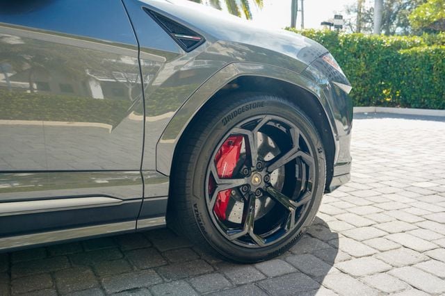 2019 Lamborghini Urus AWD - 22990901 - 48