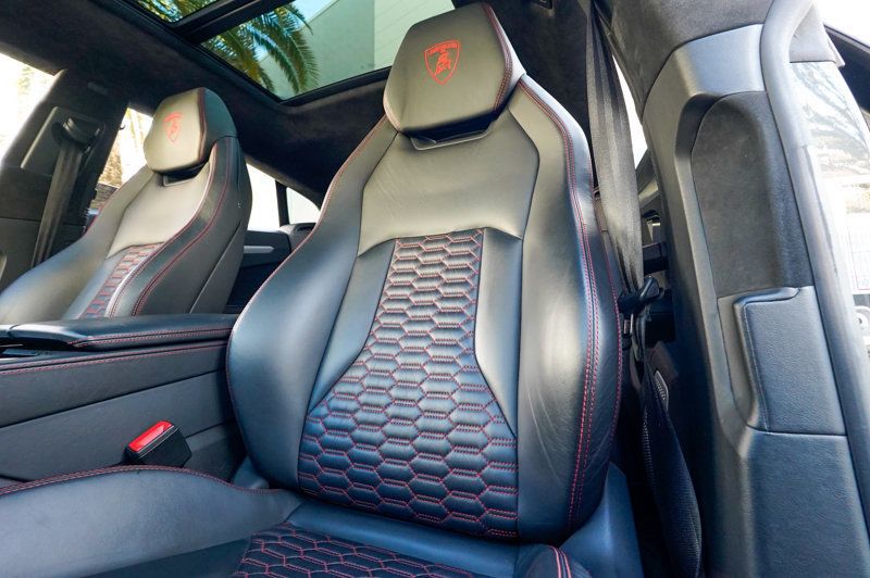 2019 Lamborghini Urus AWD - 22990901 - 53