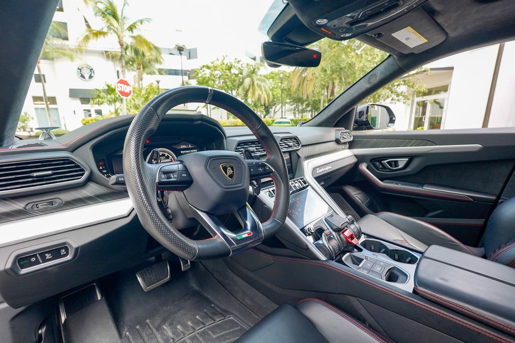 2019 Lamborghini Urus AWD - 22990901 - 58