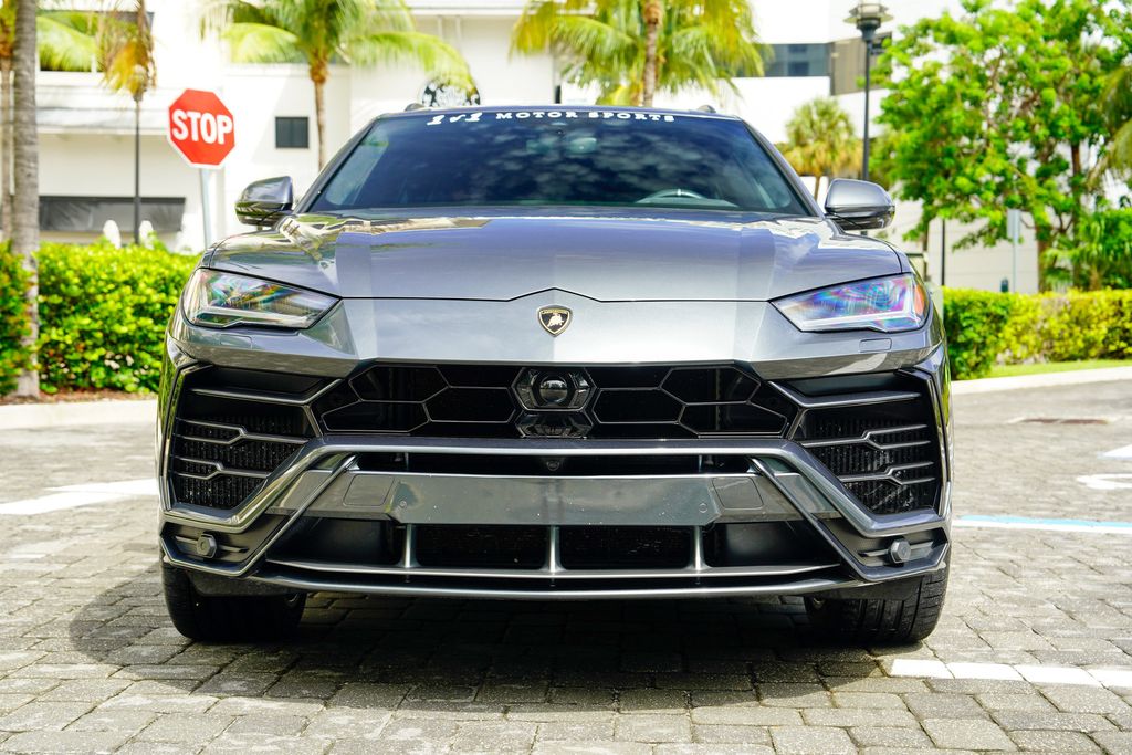 2019 Lamborghini Urus AWD - 22990901 - 5