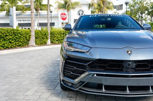 2019 Lamborghini Urus AWD - 22990901 - 5