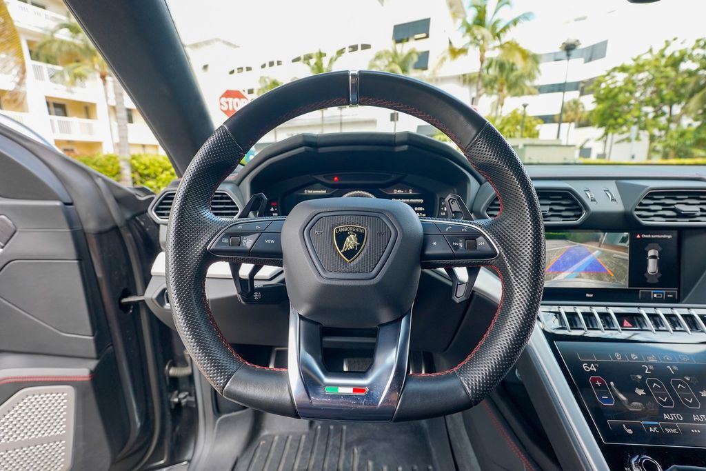 2019 Lamborghini Urus AWD - 22990901 - 59
