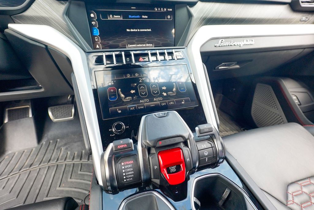 2019 Lamborghini Urus AWD - 22990901 - 62