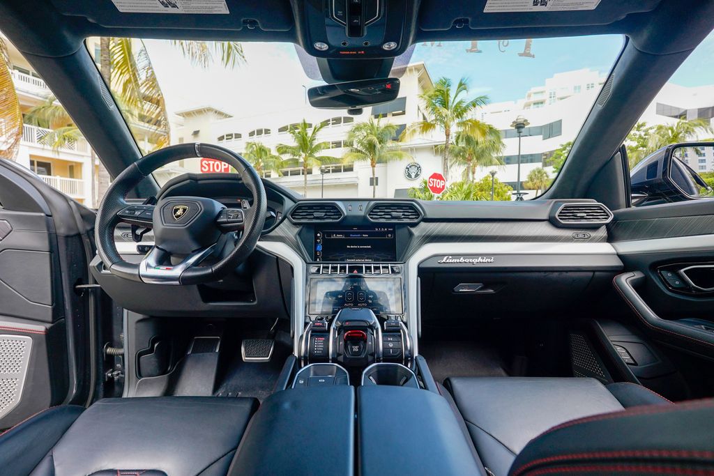 2019 Lamborghini Urus AWD - 22990901 - 77