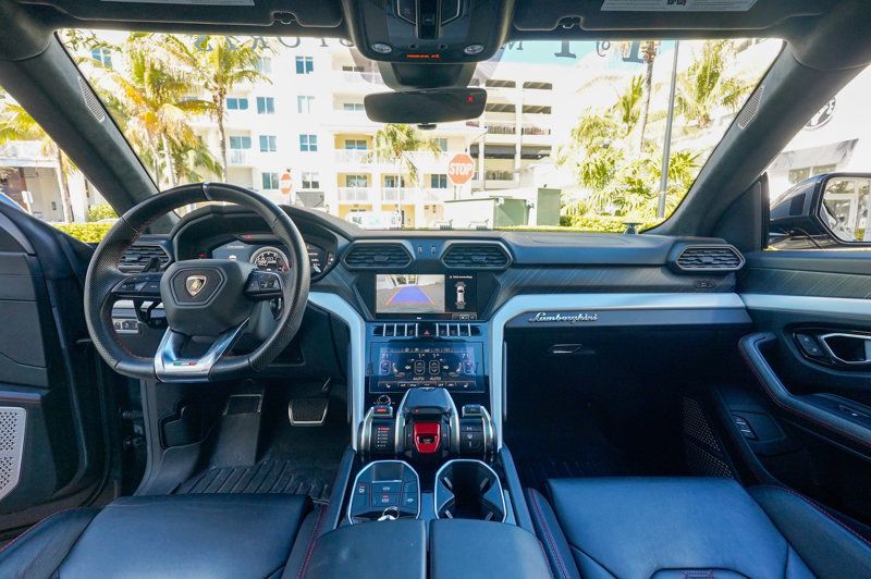 2019 Lamborghini Urus AWD - 22990901 - 78