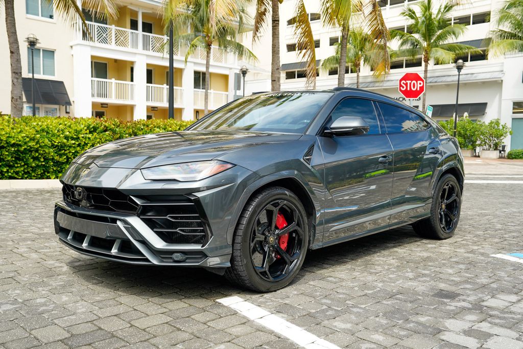 2019 Lamborghini Urus AWD - 22990901 - 7