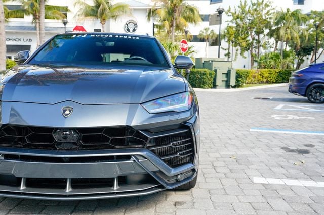 2019 Lamborghini Urus AWD - 22990901 - 7