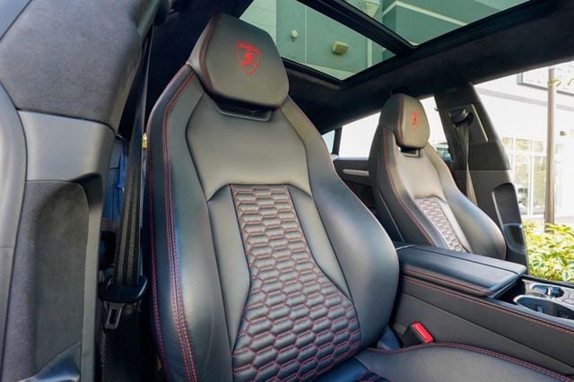 2019 Lamborghini Urus AWD - 22990901 - 85