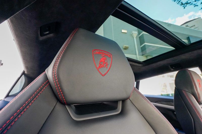 2019 Lamborghini Urus AWD - 22990901 - 86