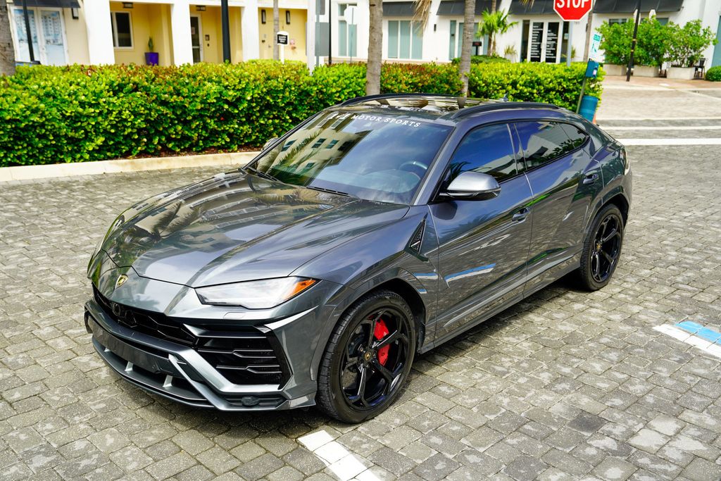2019 Lamborghini Urus AWD - 22990901 - 8