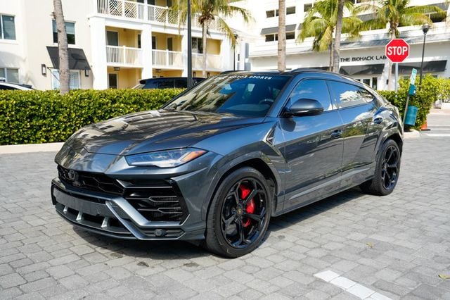 2019 Lamborghini Urus AWD - 22990901 - 8