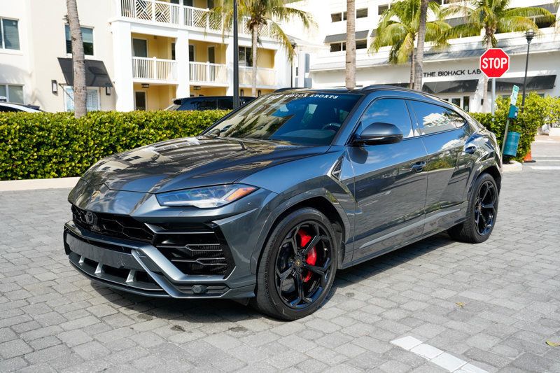 2019 Lamborghini Urus AWD - 22990901 - 8
