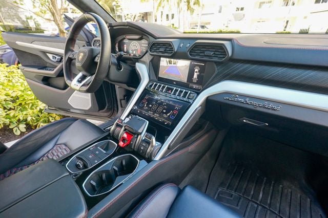 2019 Lamborghini Urus AWD - 22990901 - 89
