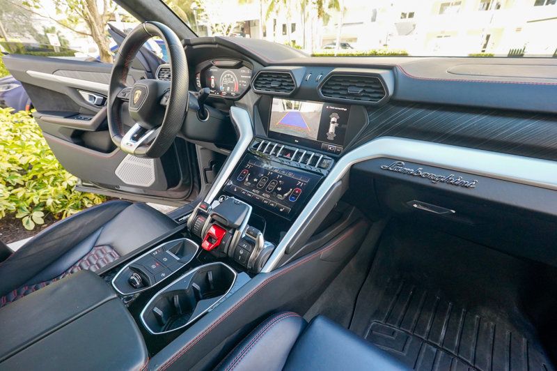 2019 Lamborghini Urus AWD - 22990901 - 89