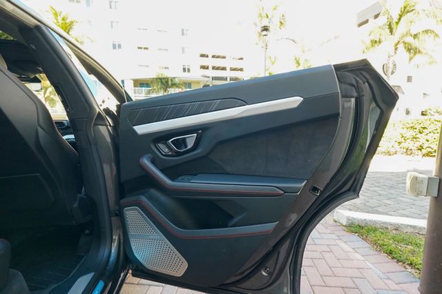 2019 Lamborghini Urus AWD - 22990901 - 92