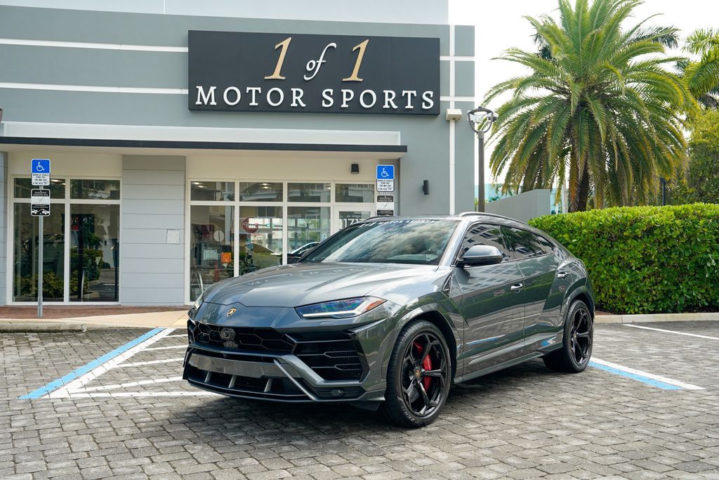 2019 Lamborghini Urus AWD - 22990901 - 94
