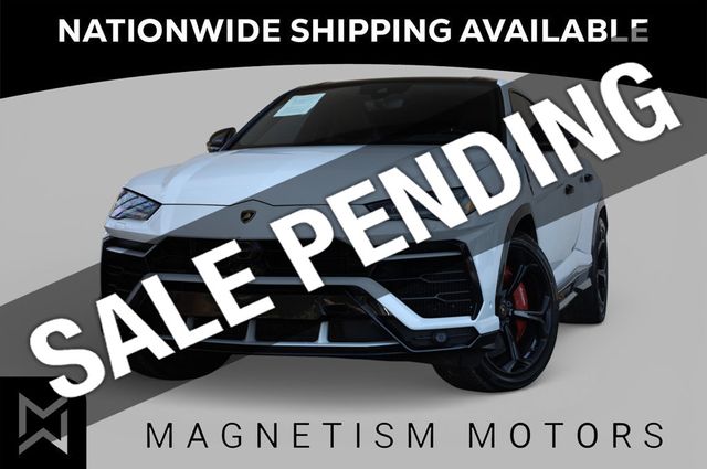 2019 Lamborghini Urus AWD - 22970716 - 0