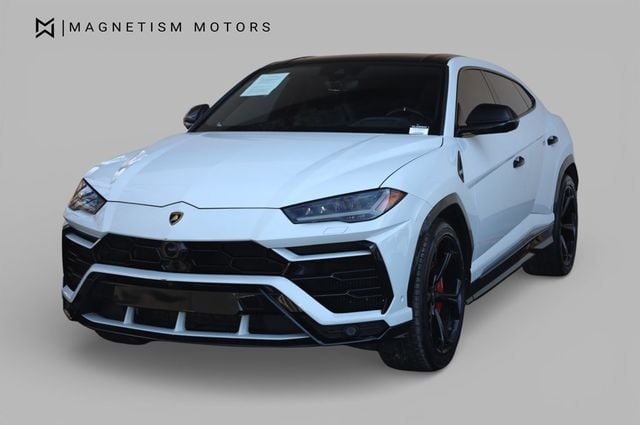 2019 Lamborghini Urus AWD - 22970716 - 5