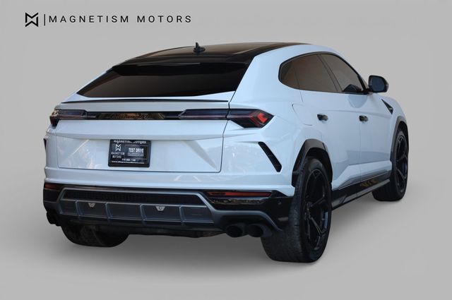 2019 Lamborghini Urus AWD - 22970716 - 8