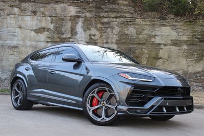 2019 Lamborghini Urus - ZPBUA1ZLXKLA02530