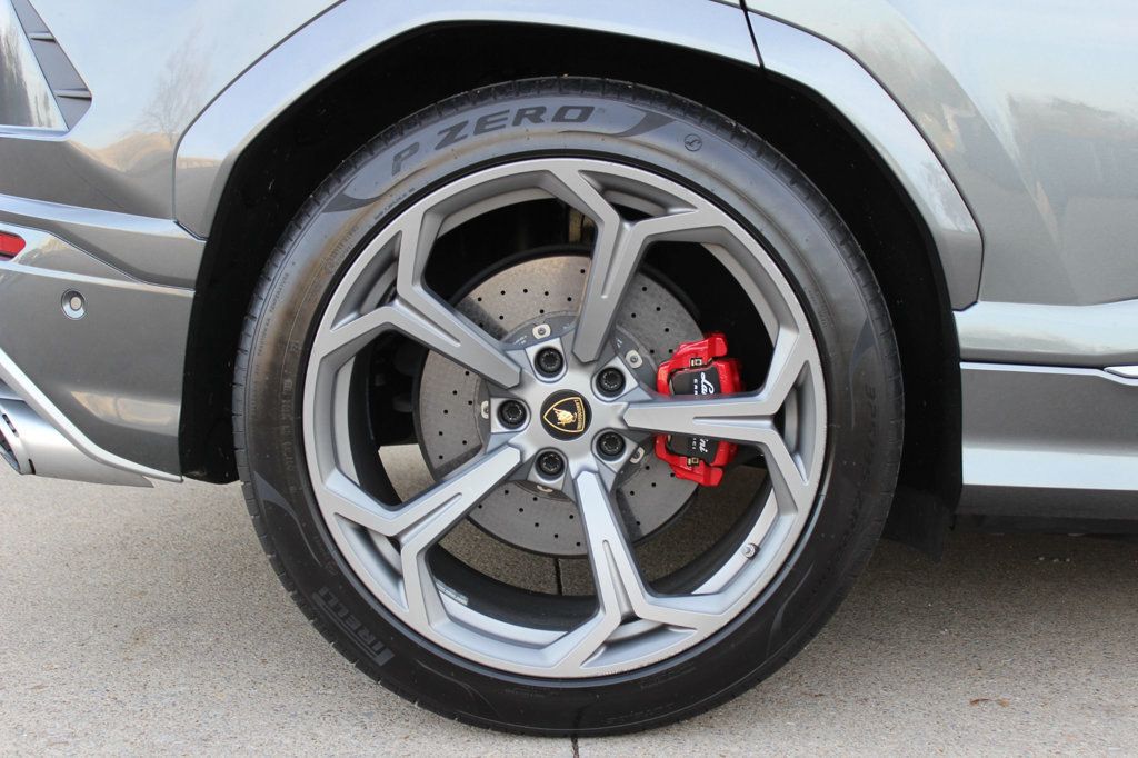 2019 Lamborghini Urus AWD - 22960204 - 9