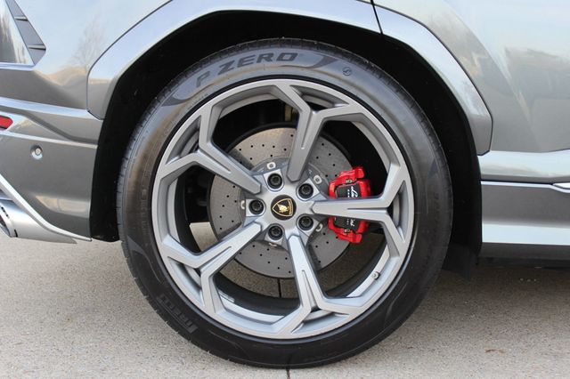 2019 Lamborghini Urus AWD - 22960204 - 9