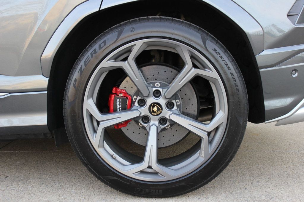 2019 Lamborghini Urus AWD - 22960204 - 10