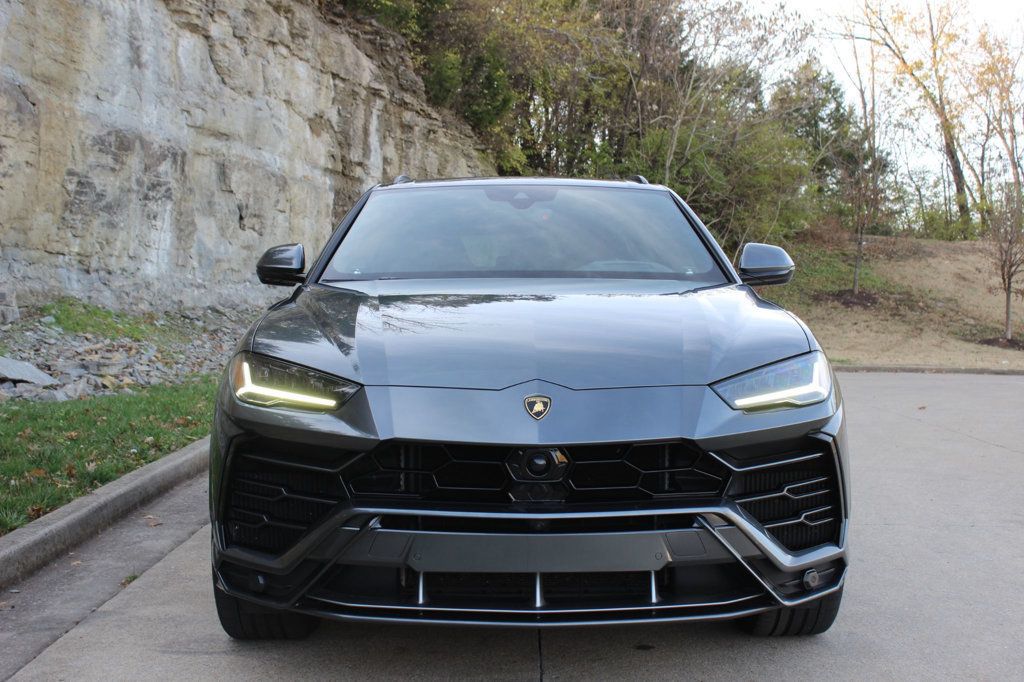 2019 Lamborghini Urus AWD - 22960204 - 1