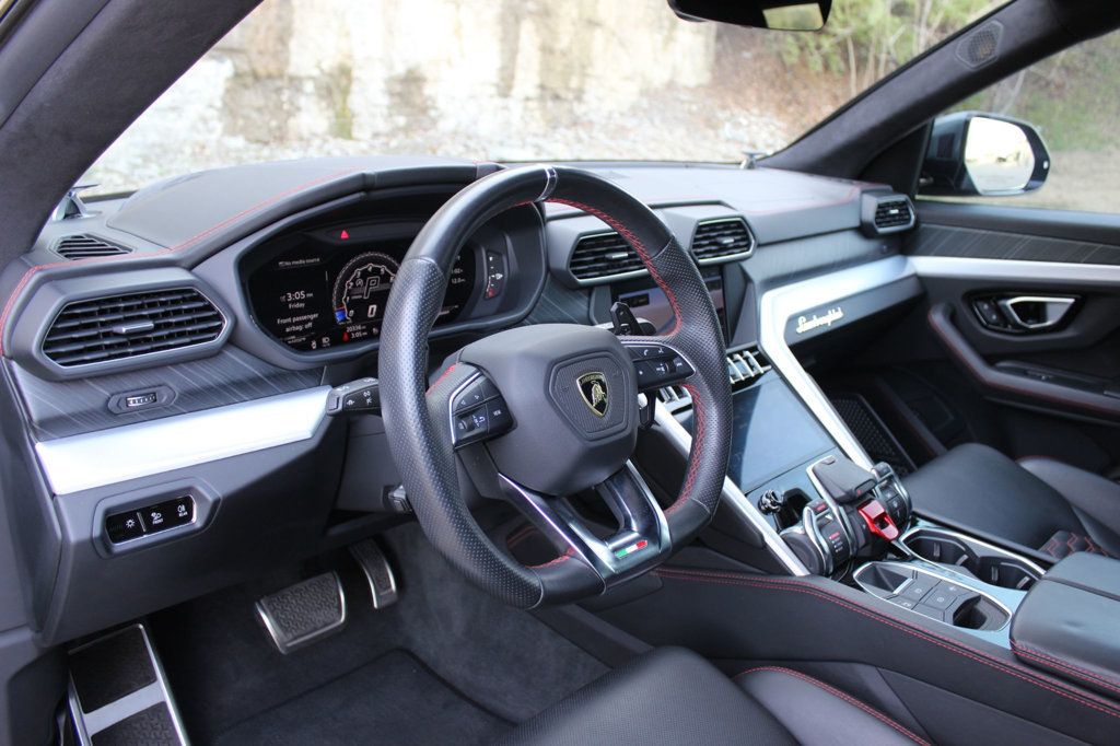 2019 Lamborghini Urus AWD - 22960204 - 23