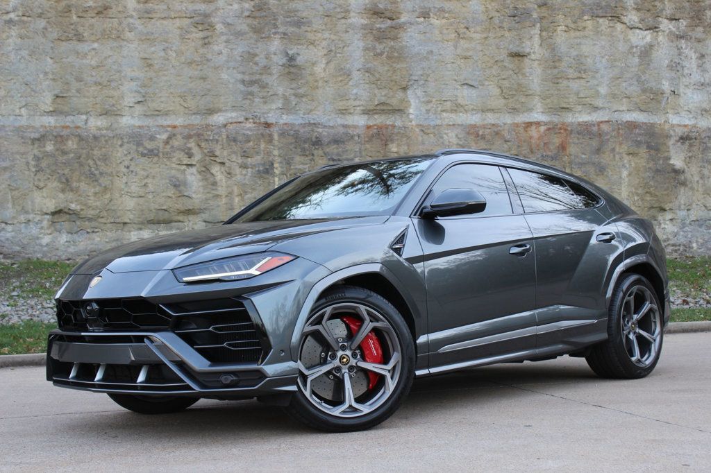 2019 Lamborghini Urus AWD - 22960204 - 2