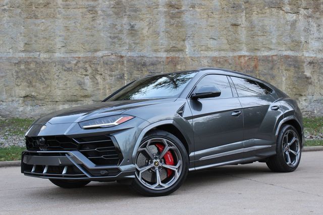 2019 Lamborghini Urus AWD - 22960204 - 2