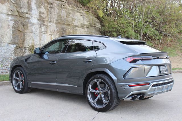 2019 Lamborghini Urus AWD - 22960204 - 4
