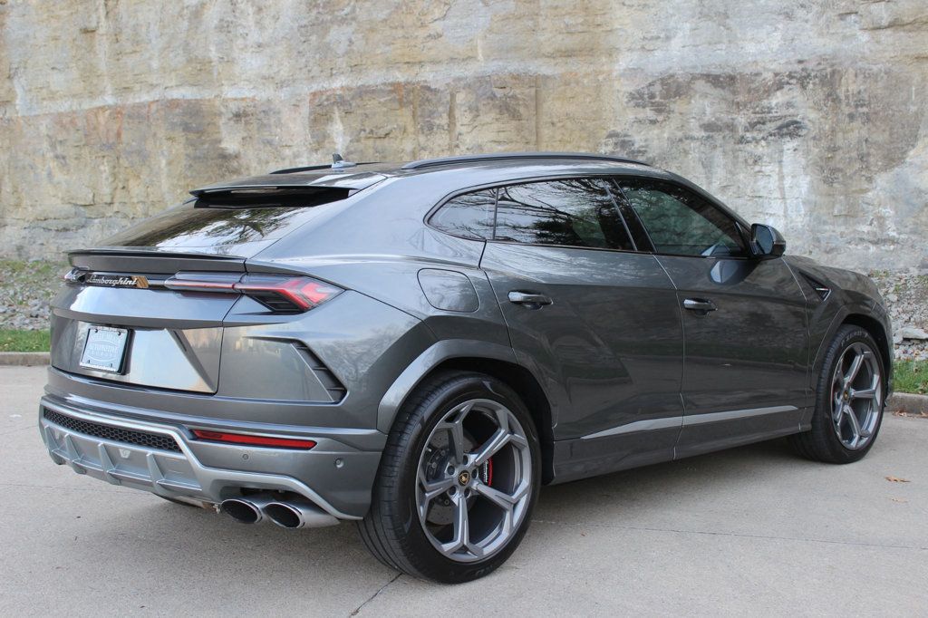 2019 Lamborghini Urus AWD - 22960204 - 6