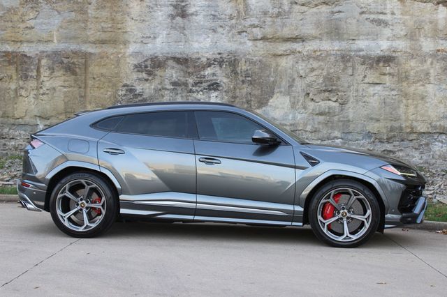 2019 Lamborghini Urus AWD - 22960204 - 7