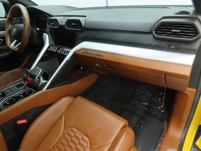 2019 Lamborghini Urus AWD - 22960416 - 16