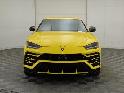 2019 Lamborghini Urus - ZPBUA1ZL0KLA02150