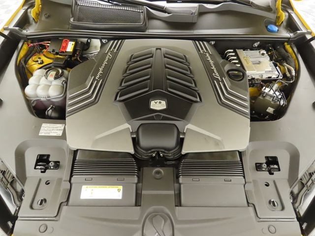 2019 Lamborghini Urus AWD - 22960416 - 28