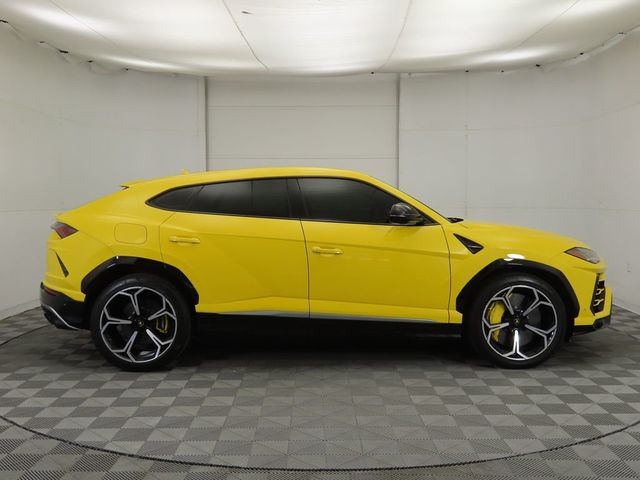 2019 Lamborghini Urus AWD - 22960416 - 3